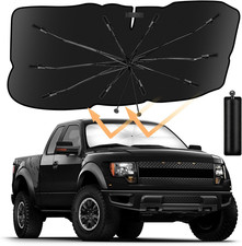 Parasole Auto Ombrello Parasole Auto, Ombrello Parasole per Parabrezza Protezion