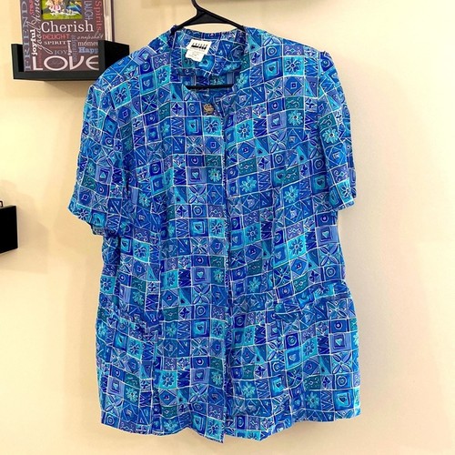 Top leslie fay con - leslie,