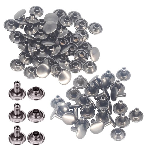 Rivetti decorativi tubolari - , a