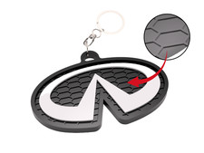 PORTACHIAVI HYUNDAI 3D COLORI