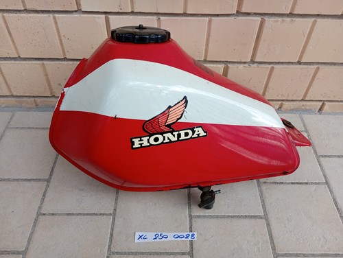 Honda 250 serbatoio - 250,