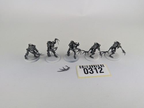Necron flayed ones - flayed, warhammer