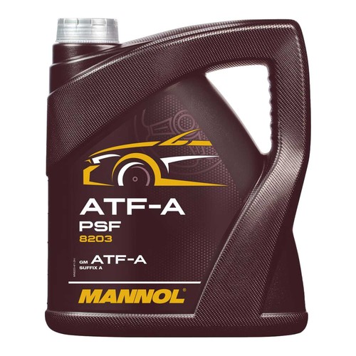 Litri mannol atf automatic - 4, atf-a