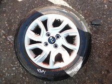 PNEUMATICO CERCHIO IN LEGA 14"