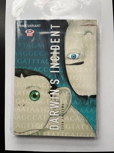 Darwin incident dna - darwin's,