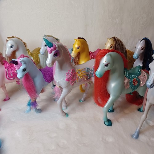 Barbie mattel cavalli - barbie,