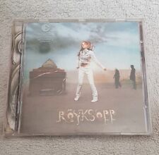 Royksopp : The Understanding