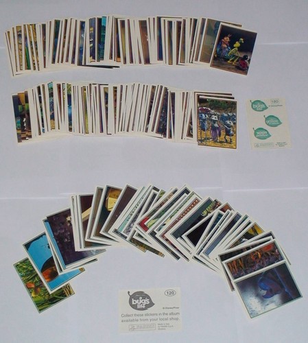 Lotti figurine stickers - di,