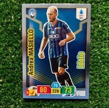 CARD ADRENALYN XL PANINI 2019/20 ATALANTA N°361 MASIELLO IDOLO 2020 ⚽️
