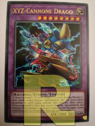 Xyz cannone drago - drago,