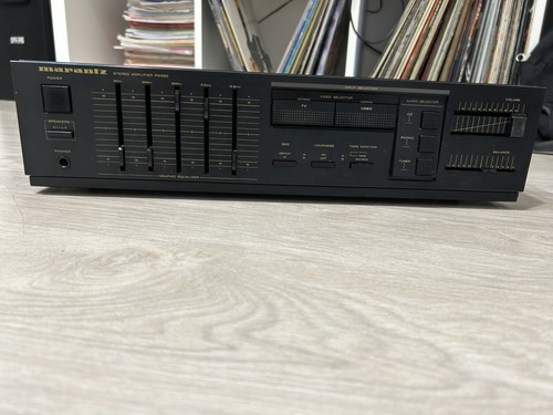 Amplificatore marantz vintage - amplificatore,