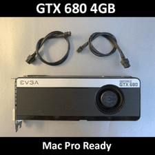 GTX 680 4GB GPU | Mac Pro