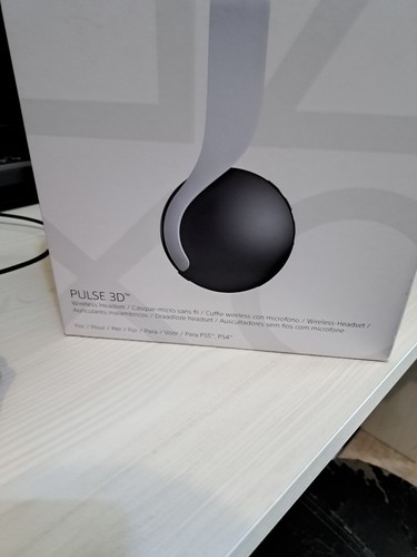 Cuffia ps5 wireless - ps5, pulse