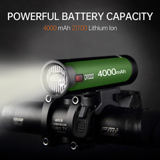 RAVEMEN Luce Anteriore Bici