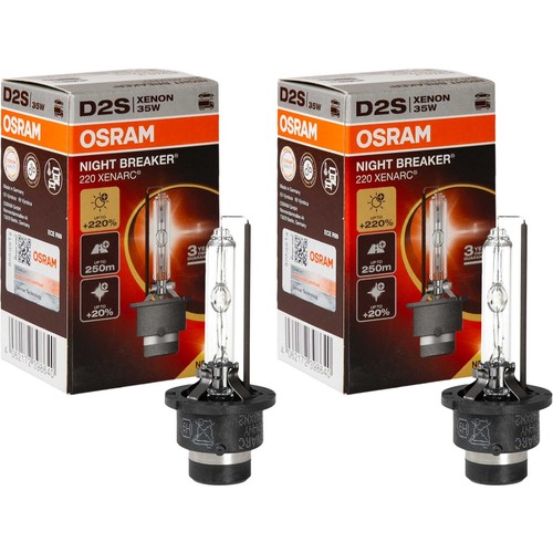 Osram d2s xenarc night - d2s,