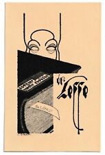 CARL EGLER: Exlibris für Dr