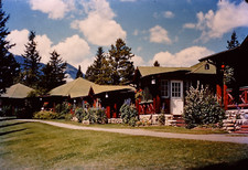 1951 Jasper Lodge Cottages