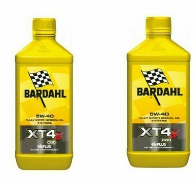 Olio motore bardahl xt4s - olio,