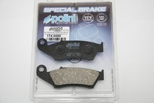 Pastiglie Freno Anteriori GAS