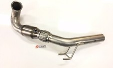 Downpipe zinram golf vii - zinram, 3"
