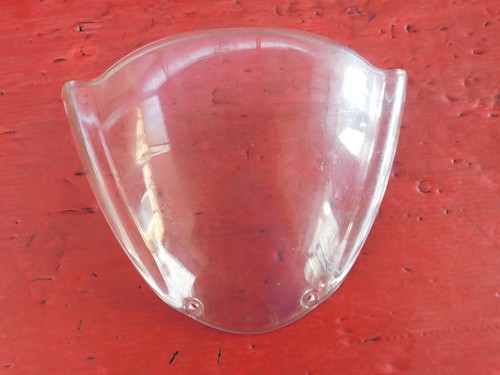 Plexi cupolino ducati - plexi, monster