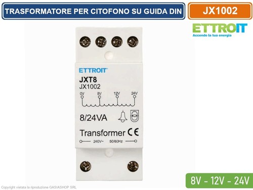 Ettroit trasformatore per - trasformatore,