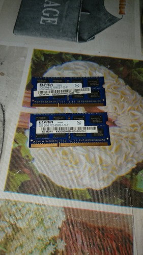 Ram elpida 4gb - ram,