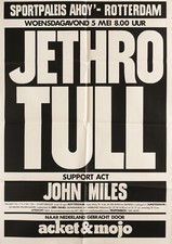 Jethro tull john milesro - jethro, &