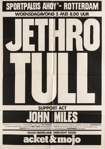 Jethro tull john - jethro,