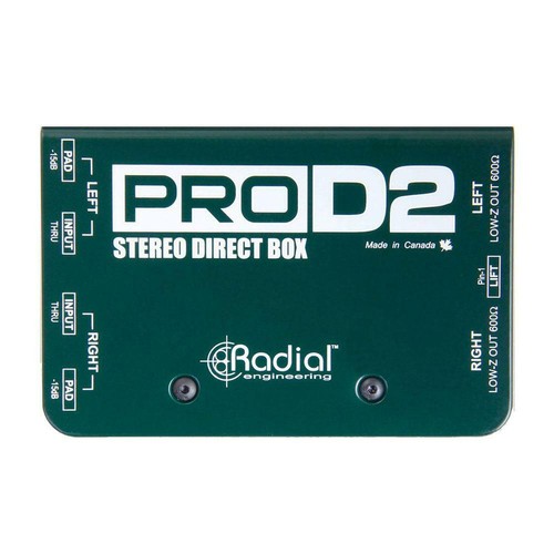 Radial engineering prod2 - radial,
