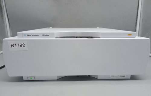 Agilent technologies 1290 - agilent,