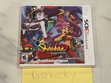 Shantae and the pirate - pirate's, curse