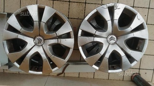 Cerchi lega citroen c4 - c4,