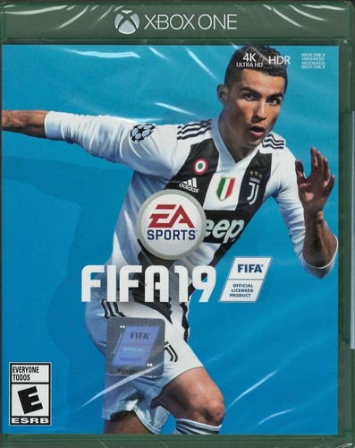 Fifa standard xbox one - 19,