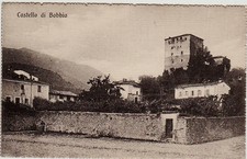 #CASTELLO DI BOBBIO