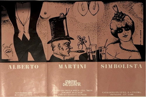 Alberto martini simbolista - martini,