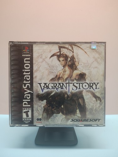 Vagrant story sony - vagrant,