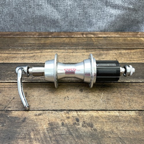 Mozzo posteriore vintage edco - mozzo,