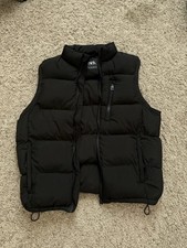 ZARA Giubbotto Uomo Nero