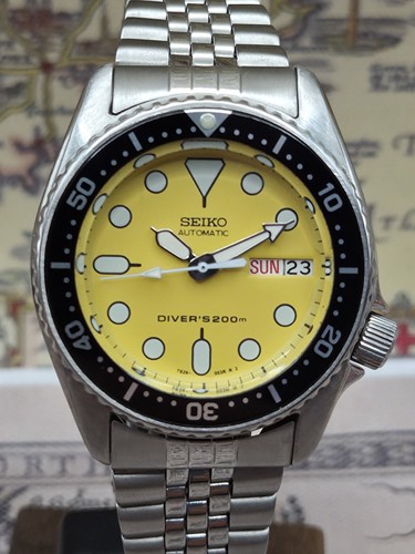 Orologio uomo automatico seiko - orologio,