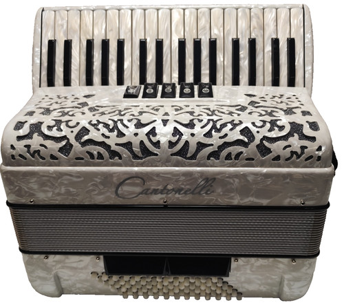 Fisarmonica cantonelli 72 - fisarmonica,, cantonelli,