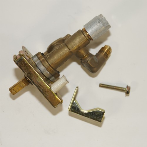 Valvola bruciatore infrarossi