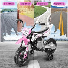 Moto elettrica per bambini - elettrica,
