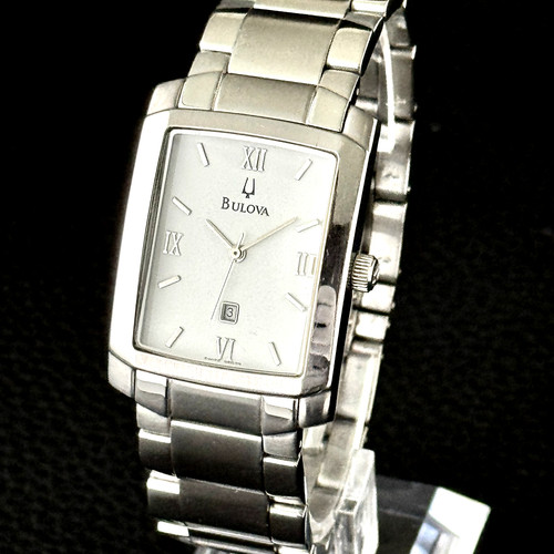 Orologio bulova uomo tank - orologio,