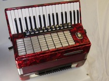 Fisarmonica campione del mondo