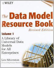 The Data Model Resource Book
