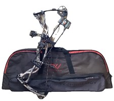 Hoyt Carbon Element G3 LH Draw