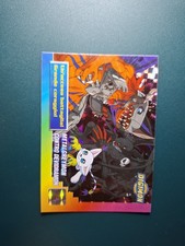 METALGREYMON CONTRO DEVIDRAMON