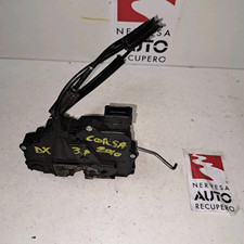 DX. SERRATURA PORTA ANT. per OPEL CORSA (S07) 1.2 GPL-TECH Ber 23c8d4 13258274