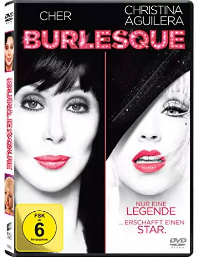 Burlesque amaray pink import - pink, [import]